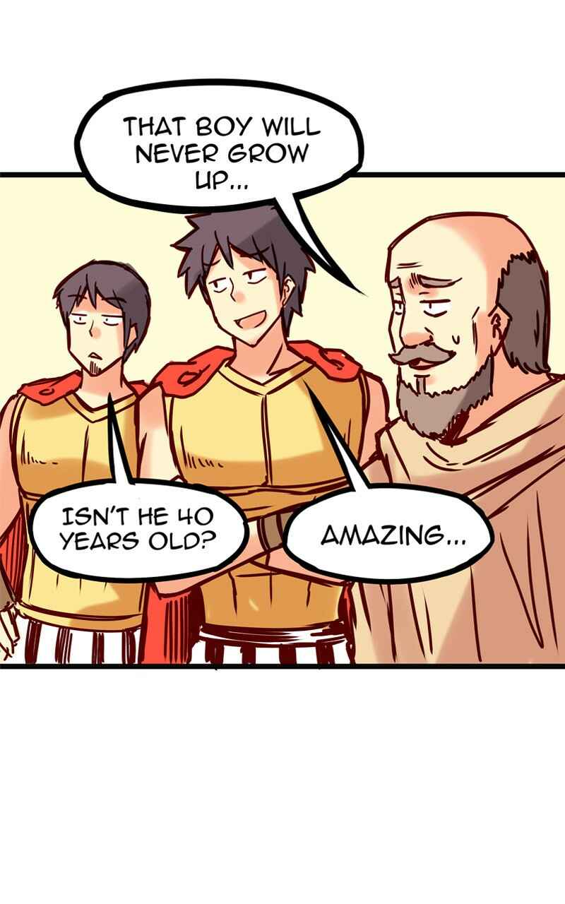 Everywhere & Nowhere Chapter 34 - Page 13