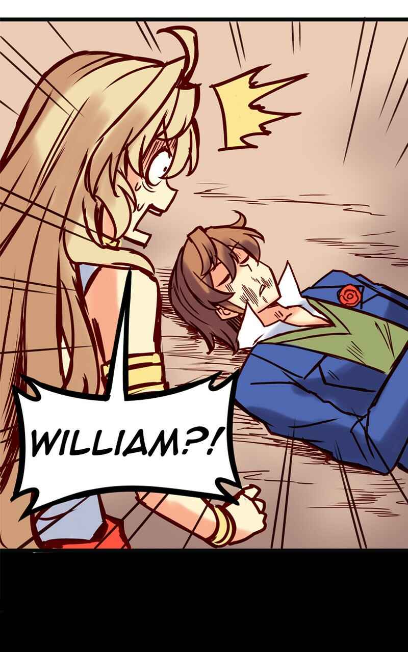 Everywhere & Nowhere Chapter 34 - Page 17