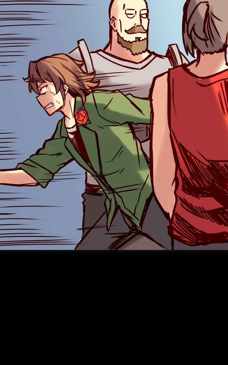 Everywhere & Nowhere Chapter 34 - Page 29