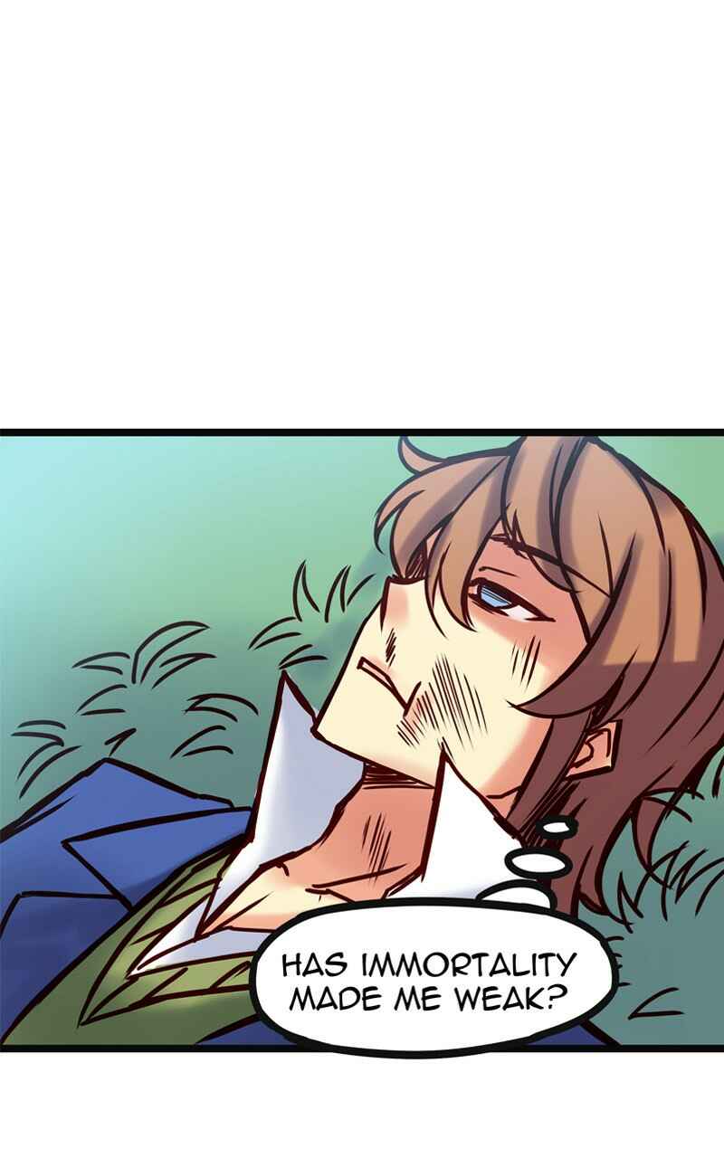 Everywhere & Nowhere Chapter 34 - Page 3