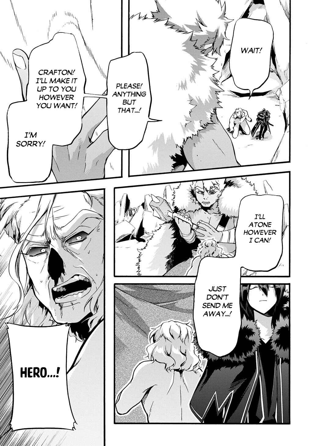 Garbage Brave: Isekai ni Shoukan Sare Suterareta Yuusha no Fukushuu Monogatari Chapter 52 - Page 10