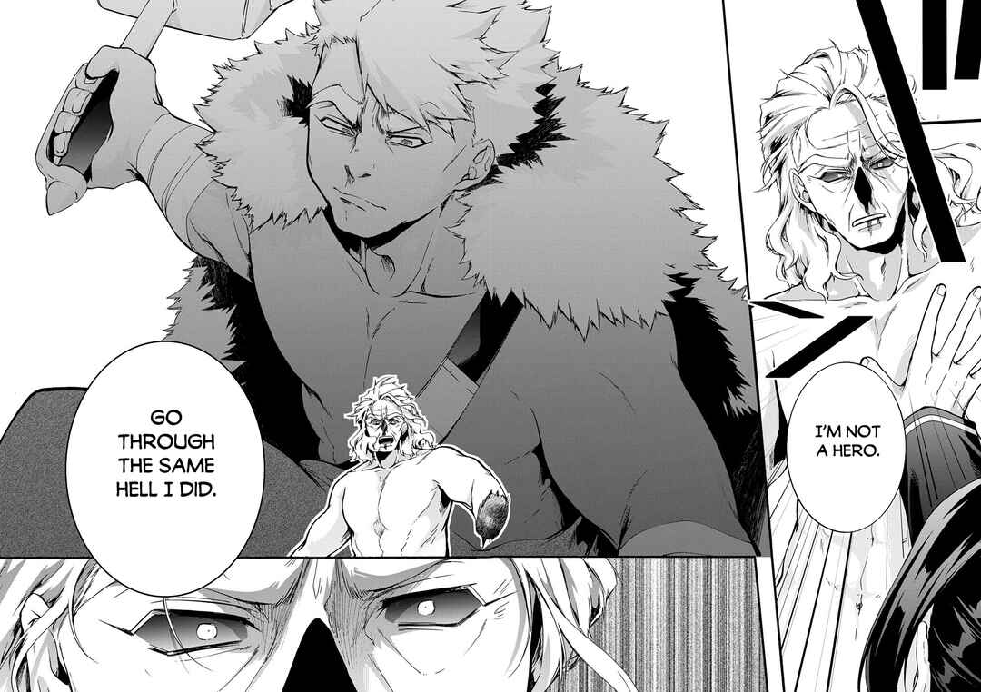 Garbage Brave: Isekai ni Shoukan Sare Suterareta Yuusha no Fukushuu Monogatari Chapter 52 - Page 11