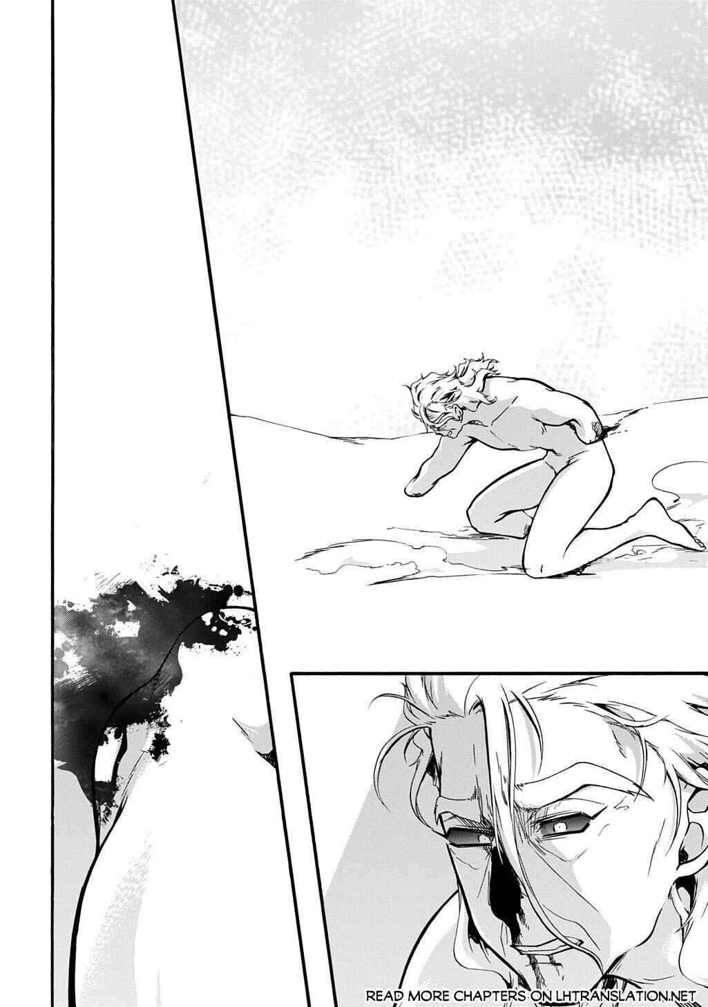 Garbage Brave: Isekai ni Shoukan Sare Suterareta Yuusha no Fukushuu Monogatari Chapter 52 - Page 14
