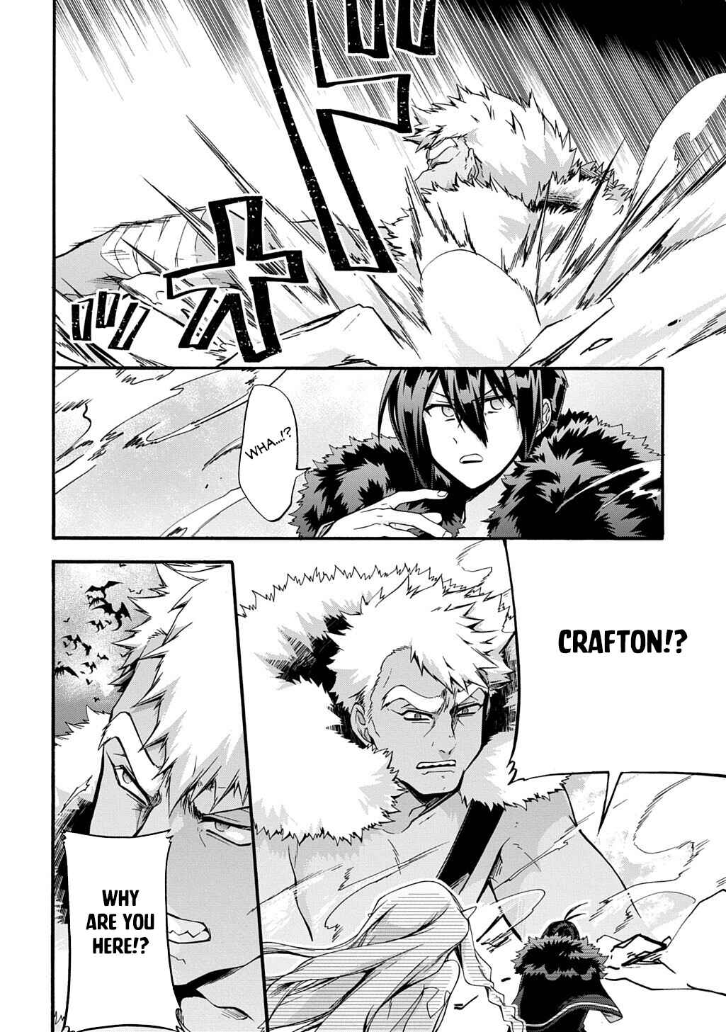 Garbage Brave: Isekai ni Shoukan Sare Suterareta Yuusha no Fukushuu Monogatari Chapter 52 - Page 3