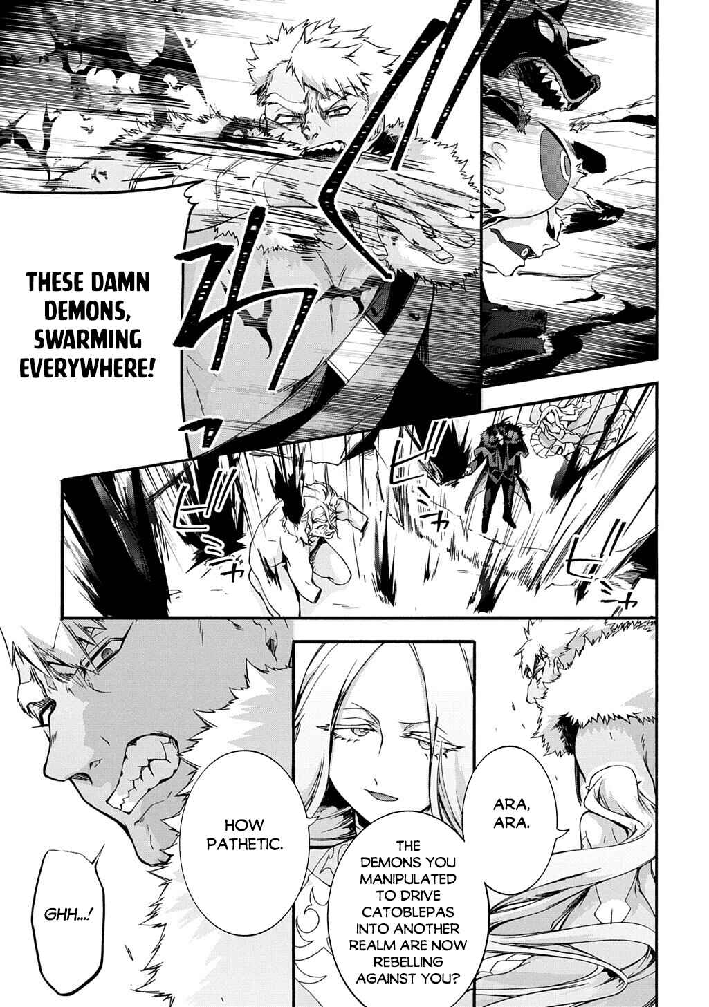 Garbage Brave: Isekai ni Shoukan Sare Suterareta Yuusha no Fukushuu Monogatari Chapter 52 - Page 4