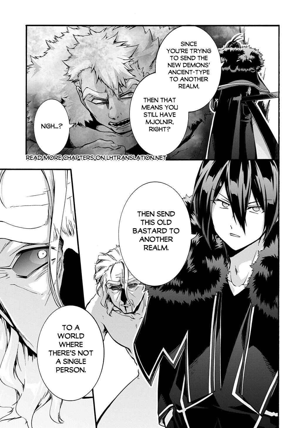 Garbage Brave: Isekai ni Shoukan Sare Suterareta Yuusha no Fukushuu Monogatari Chapter 52 - Page 8