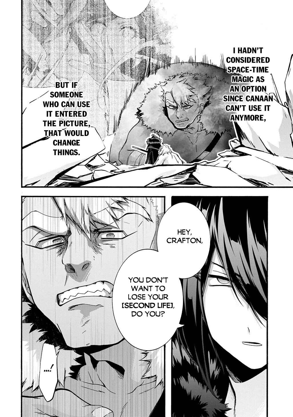 Garbage Brave: Isekai ni Shoukan Sare Suterareta Yuusha no Fukushuu Monogatari Chapter 52 - Page 9