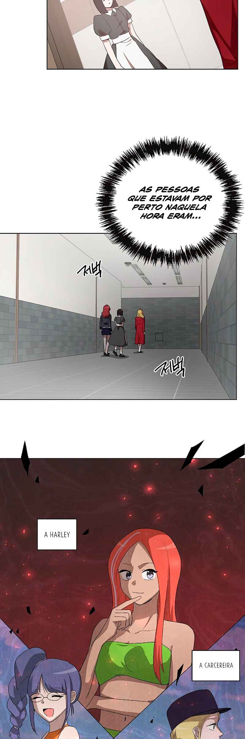 Sister Prison Chapter 15 - Page 13