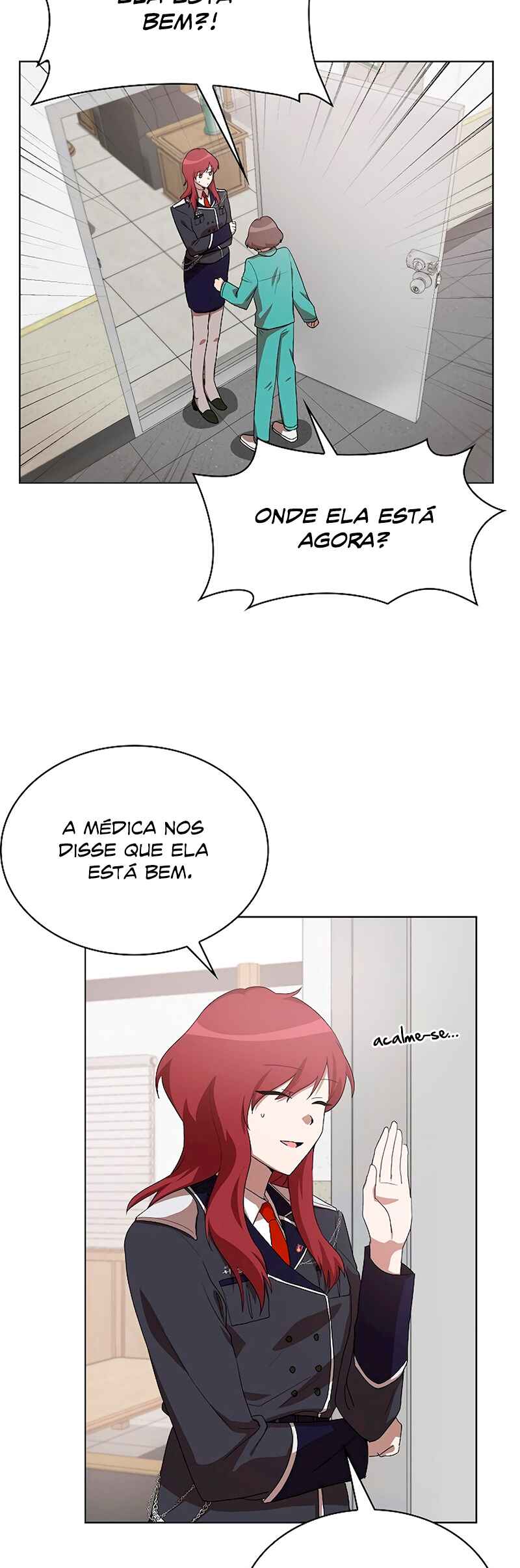 Sister Prison Chapter 15 - Page 23