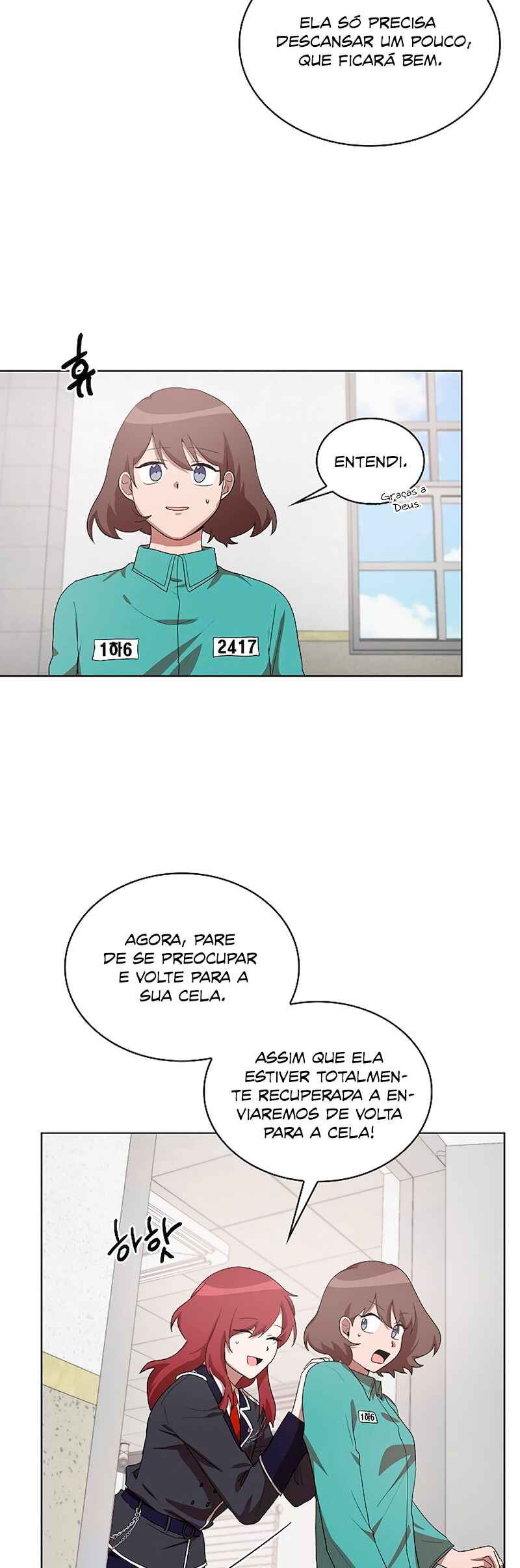 Sister Prison Chapter 15 - Page 24