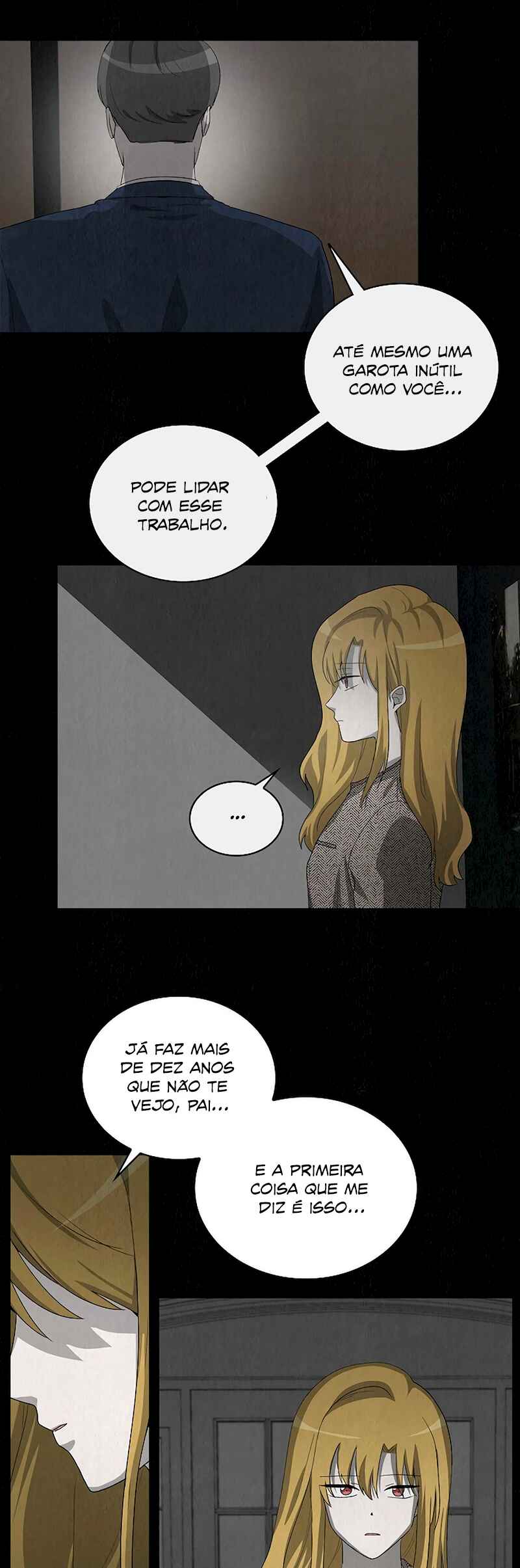 Sister Prison Chapter 15 - Page 3