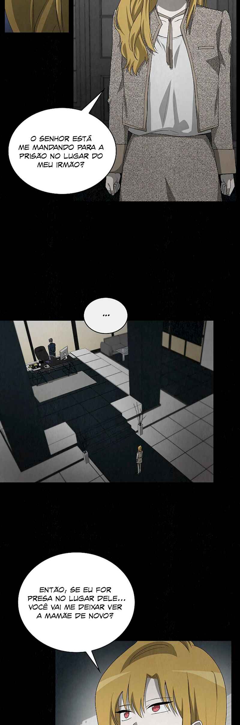 Sister Prison Chapter 15 - Page 4