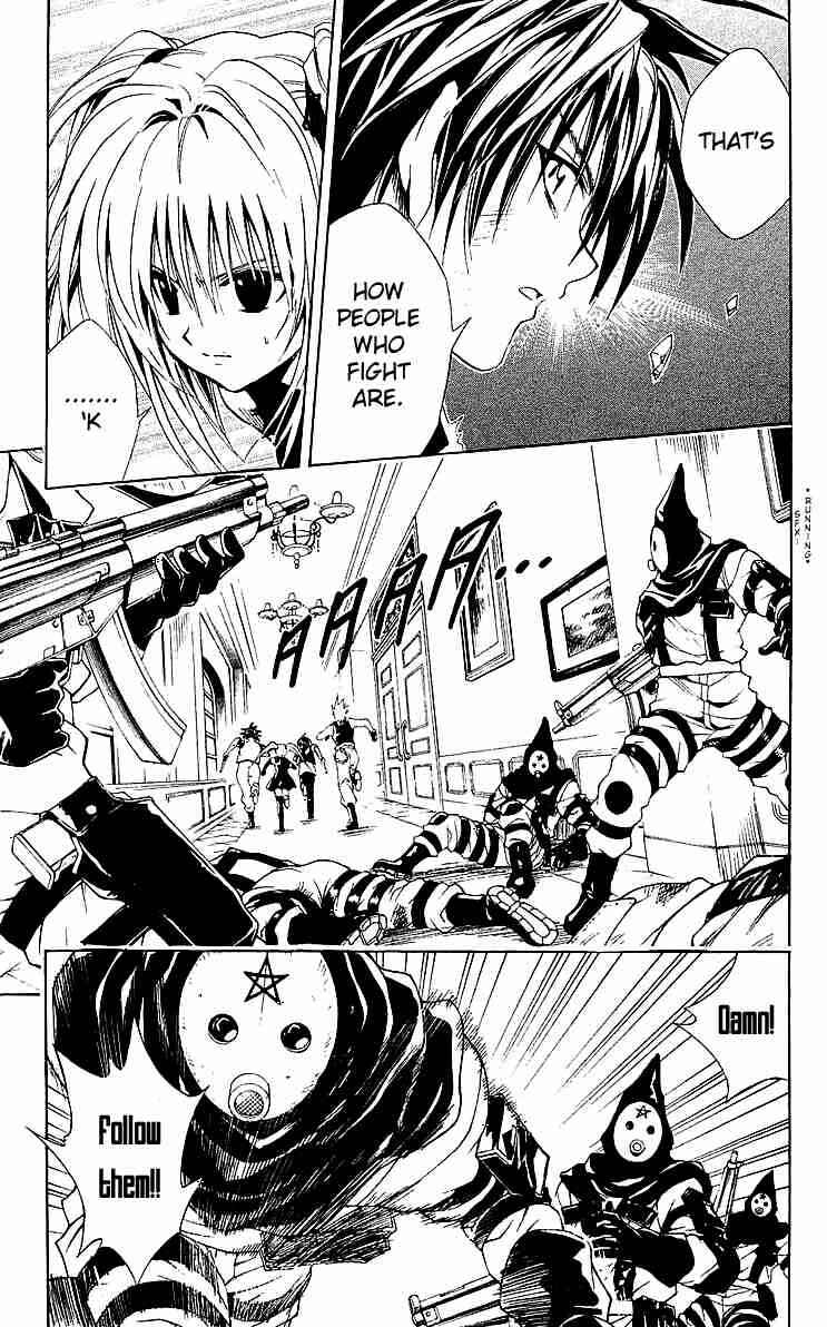 Black Cat Chapter 154 - Page 10