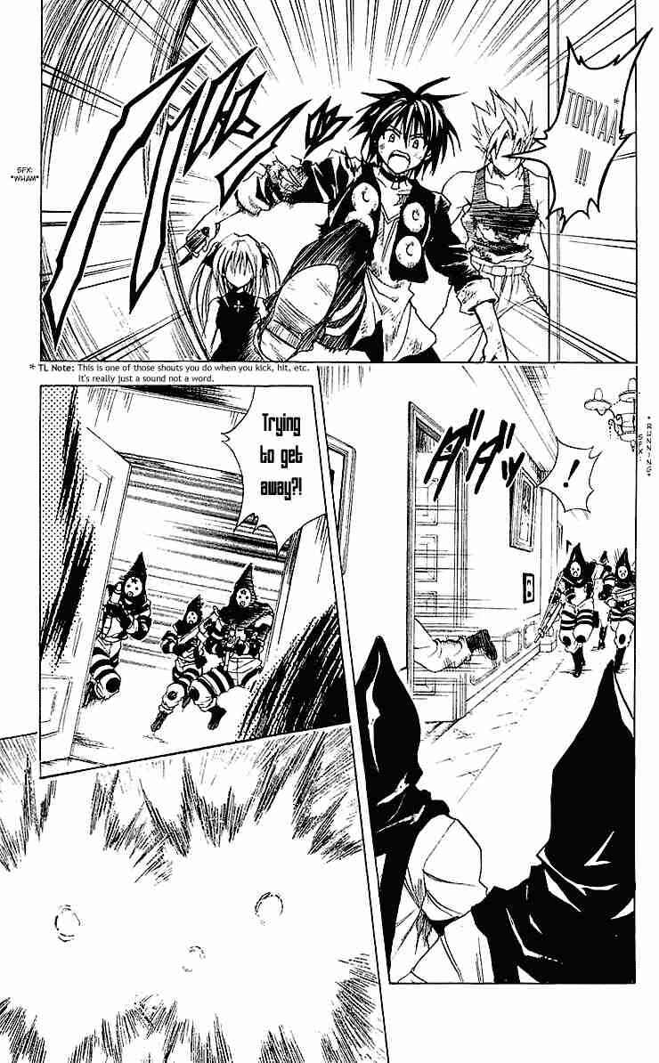 Black Cat Chapter 154 - Page 12