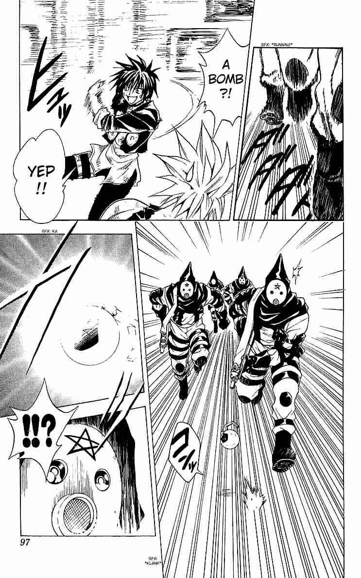 Black Cat Chapter 154 - Page 14