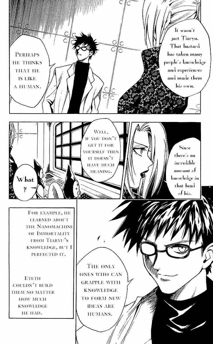 Black Cat Chapter 154 - Page 19