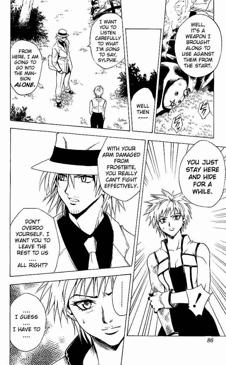 Black Cat Chapter 154 - Page 3