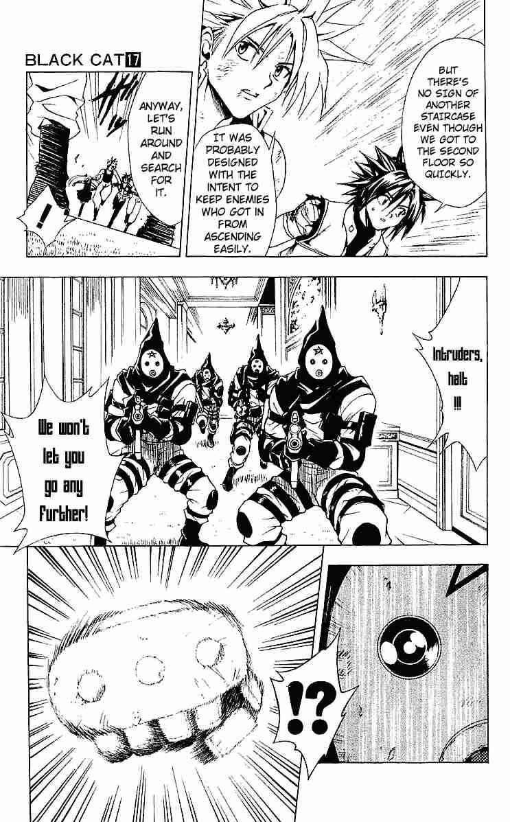 Black Cat Chapter 154 - Page 6