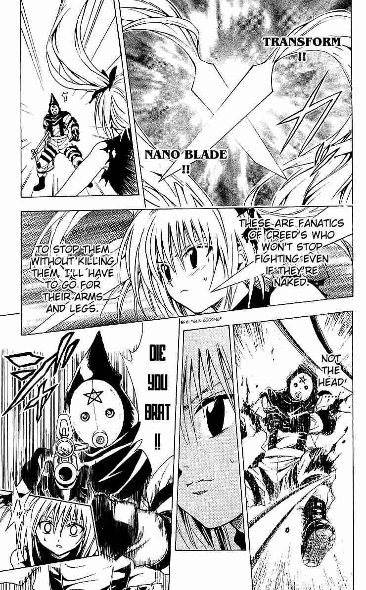Black Cat Chapter 154 - Page 8