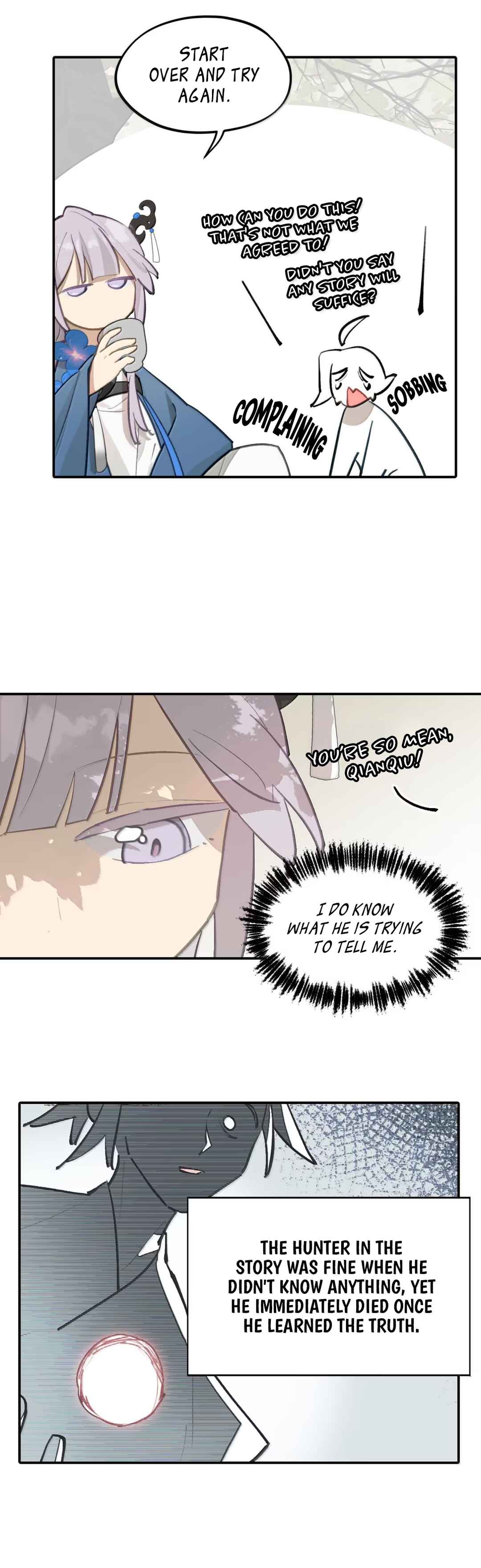 Kill the Male Lead to Become the Villainess Chapter 90 - Page 8