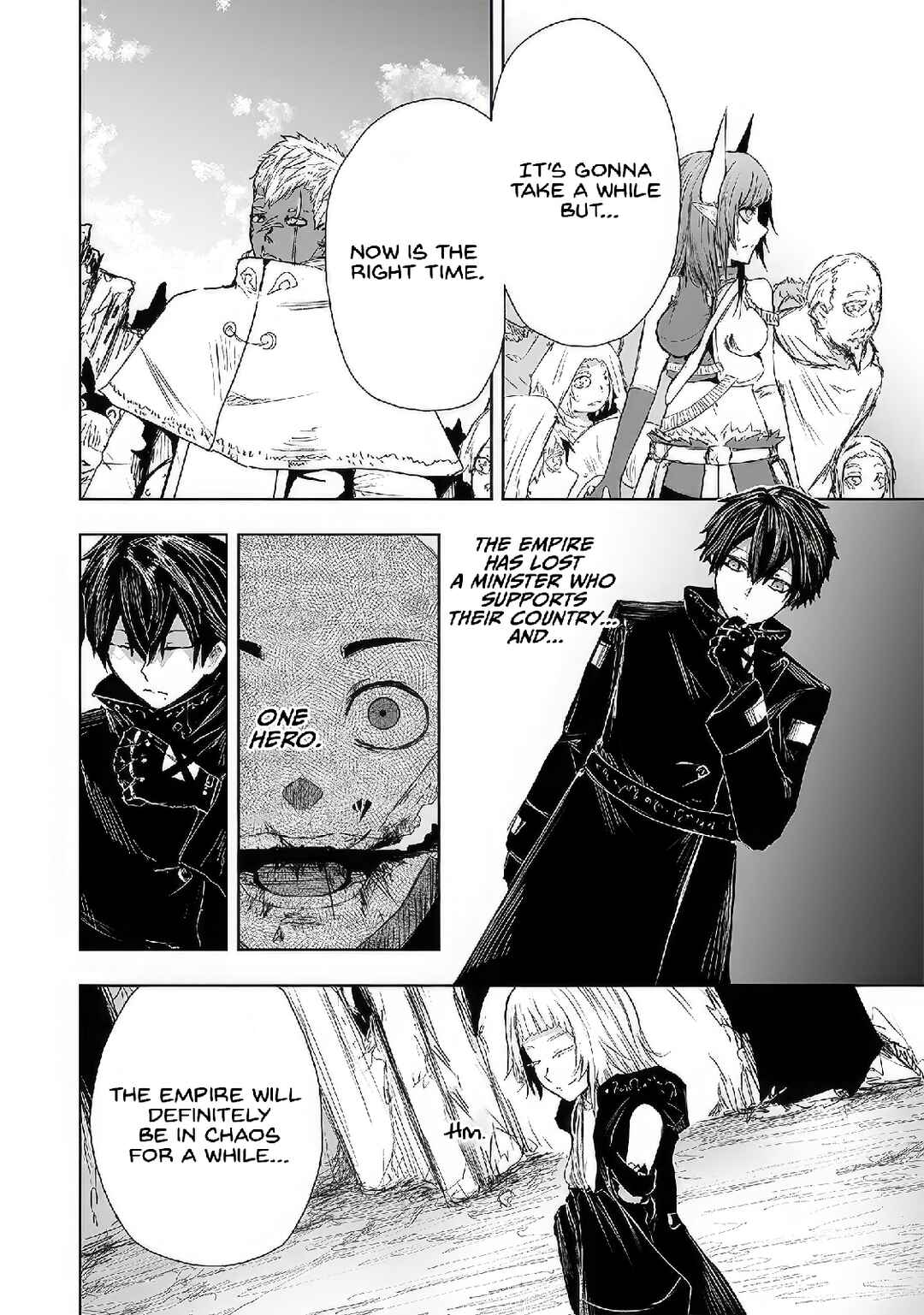 Ore dake Fuguu Skill no Isekai Shoukan Hangyakuki ~Saijaku Skill "Kyuushuu" ga Subete wo Nomikomu made~ Chapter 20 - Page 3