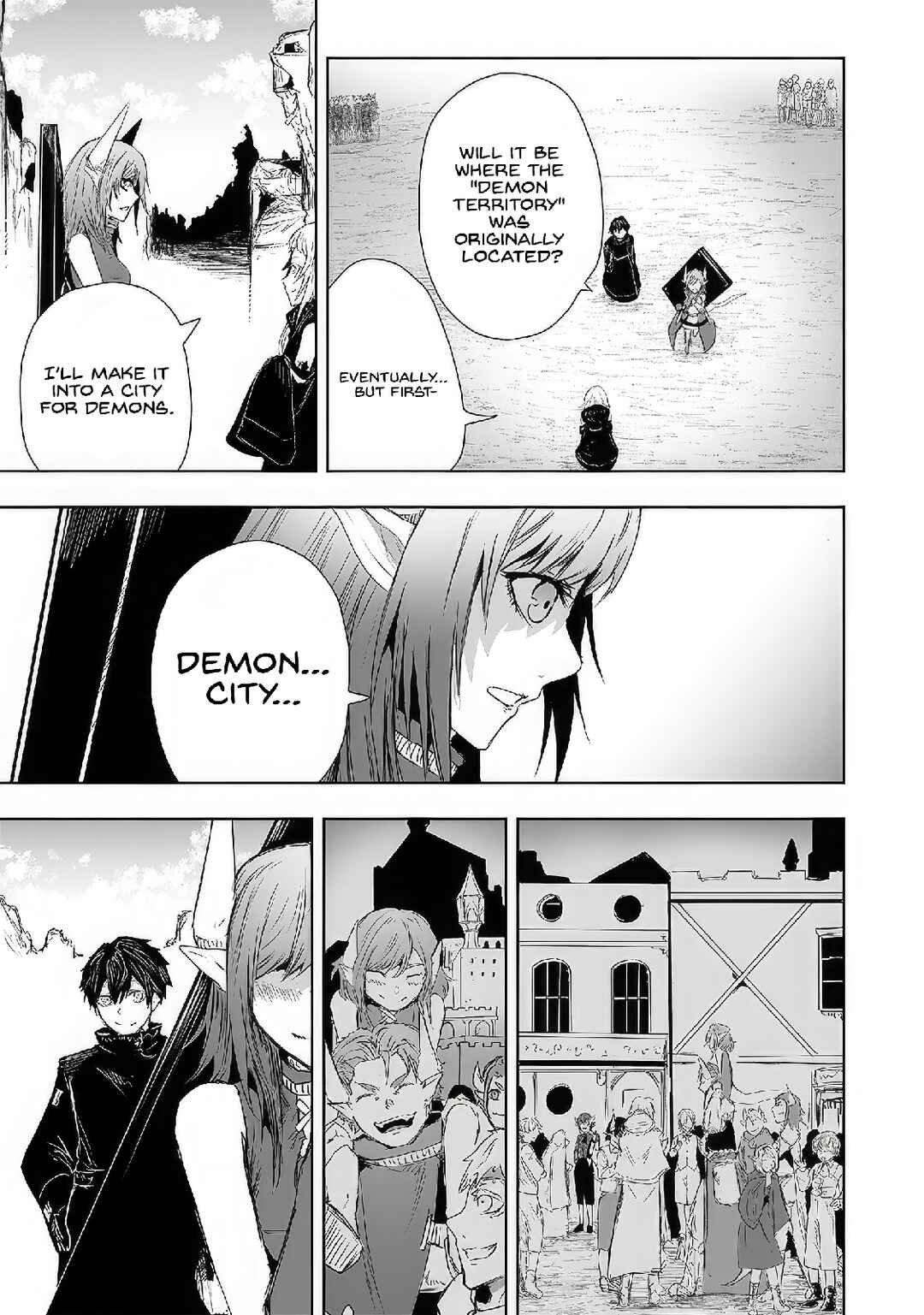 Ore dake Fuguu Skill no Isekai Shoukan Hangyakuki ~Saijaku Skill "Kyuushuu" ga Subete wo Nomikomu made~ Chapter 20 - Page 4