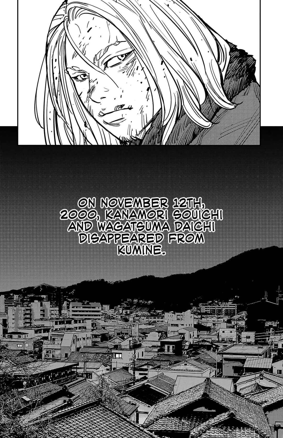 Nine Peaks Chapter 133 - Page 13