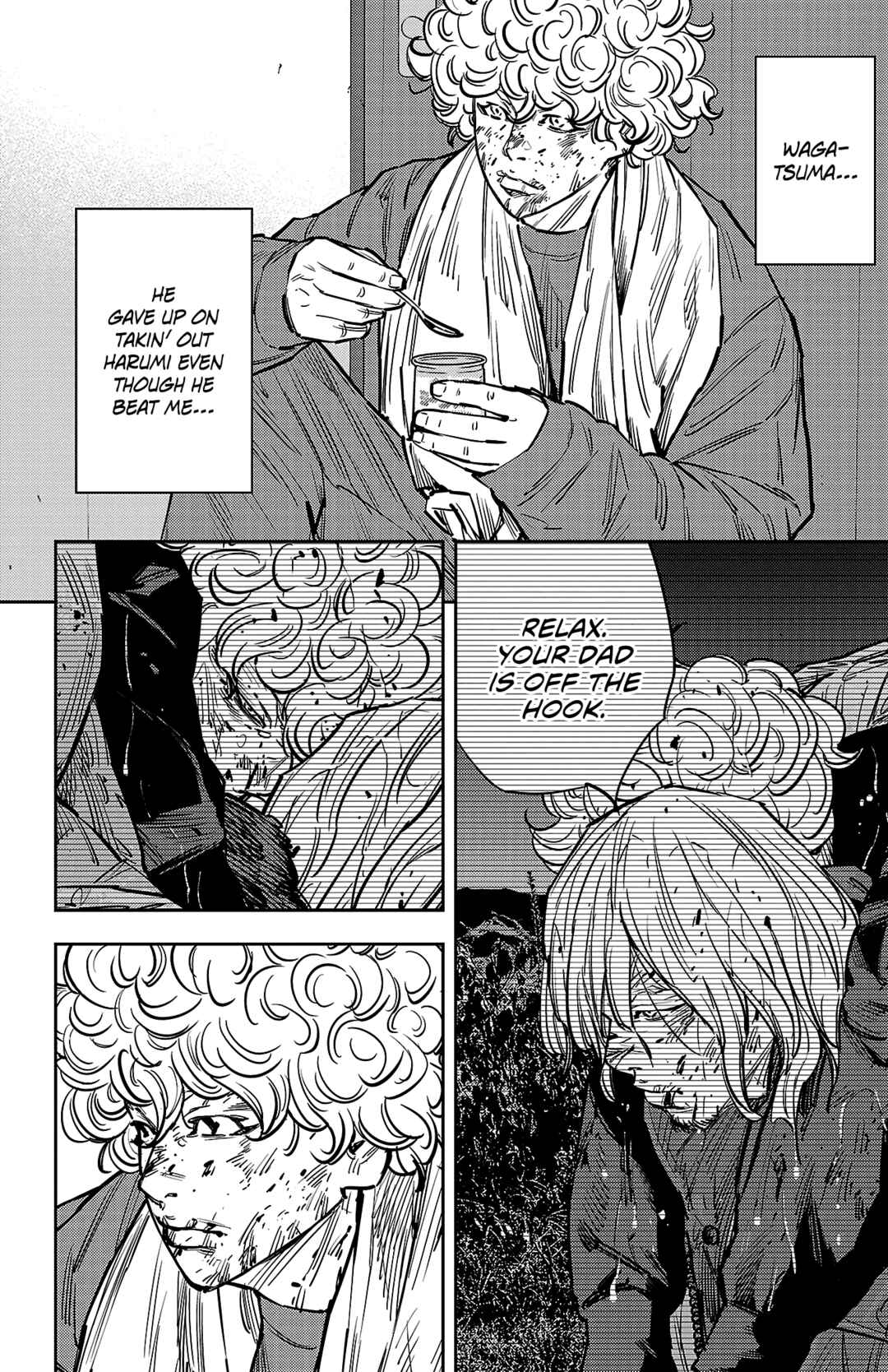 Nine Peaks Chapter 133 - Page 17