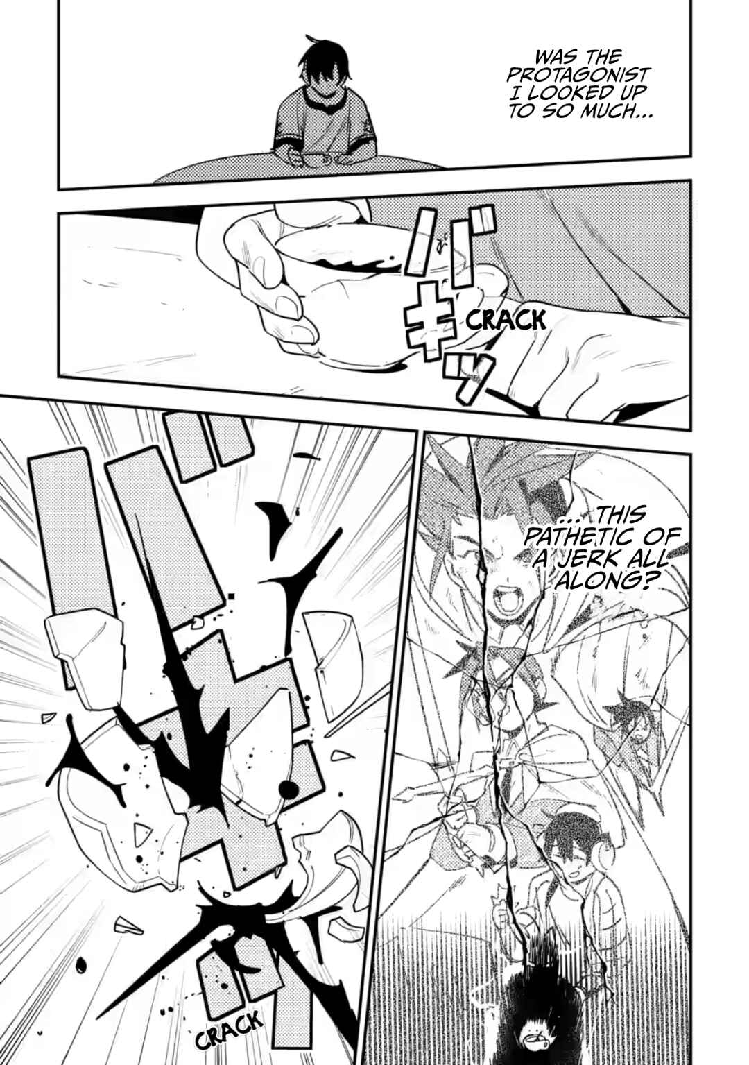 Game Chishiki de Saikyou ni Natta Mob Heishi wa, Shin no Jitsuryoku wo Kakushitai Chapter 8 - Page 26