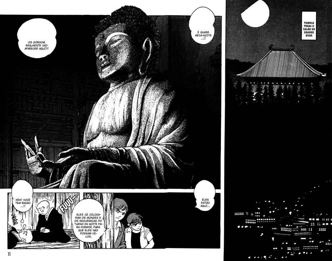 Kamen Rider Black Chapter 18 - Page 11