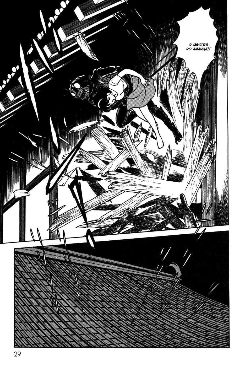 Kamen Rider Black Chapter 18 - Page 26