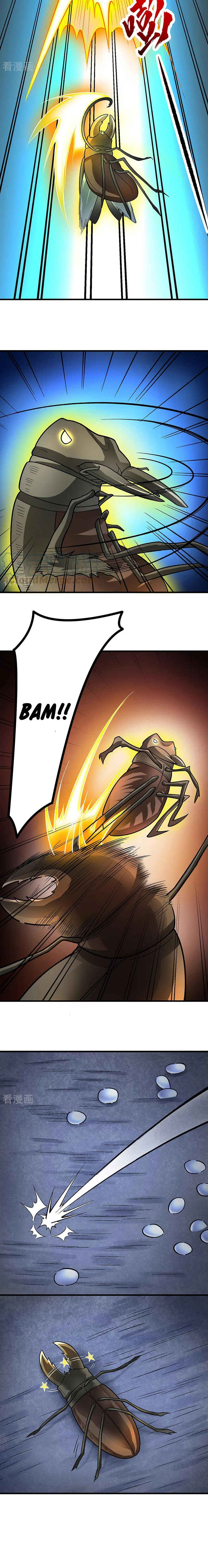 Martial Arts Reigns Chapter 384 - Page 5