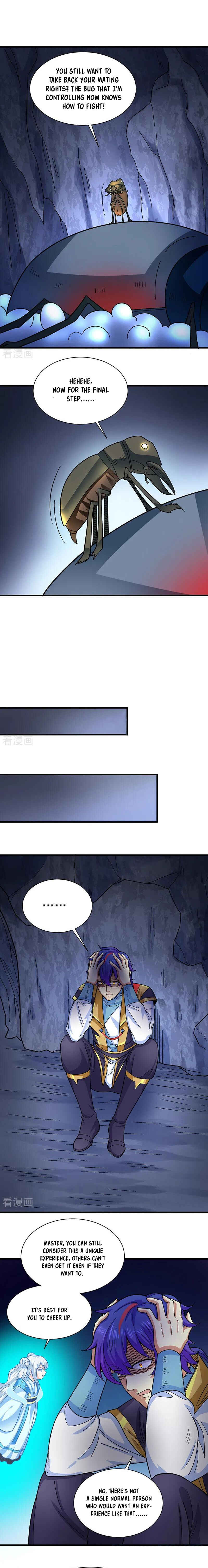 Martial Arts Reigns Chapter 384 - Page 6