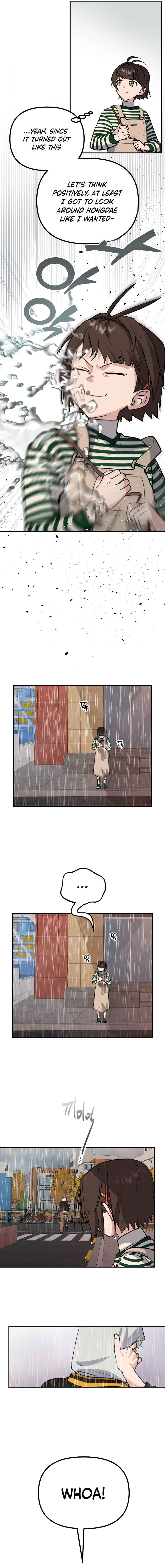 I'm Only Embarrassed in Front of You Chapter 16 - Page 12
