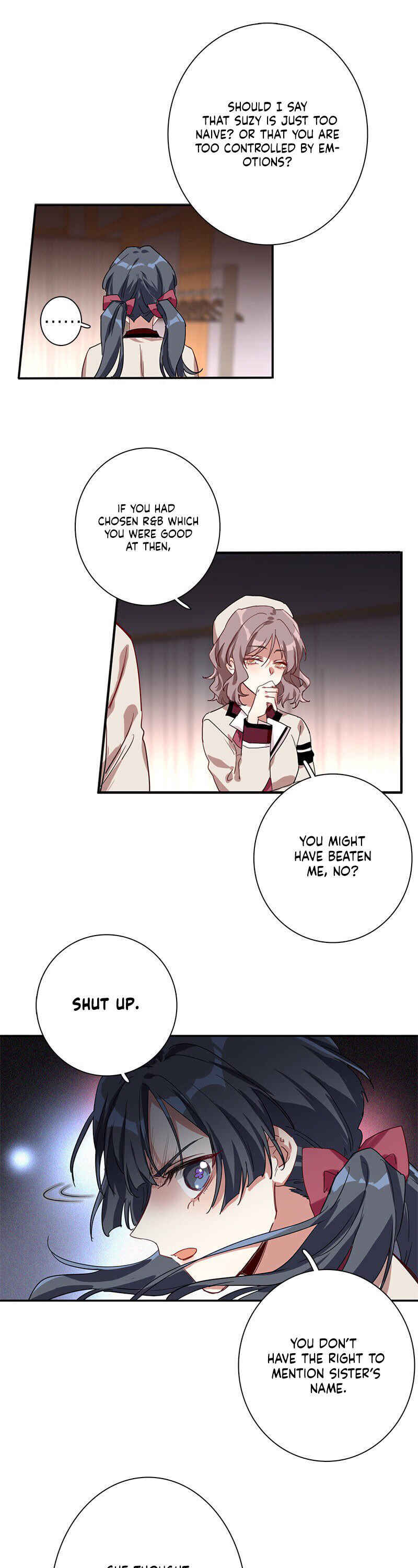 Star Dream Idol Project Chapter 264 - Page 12