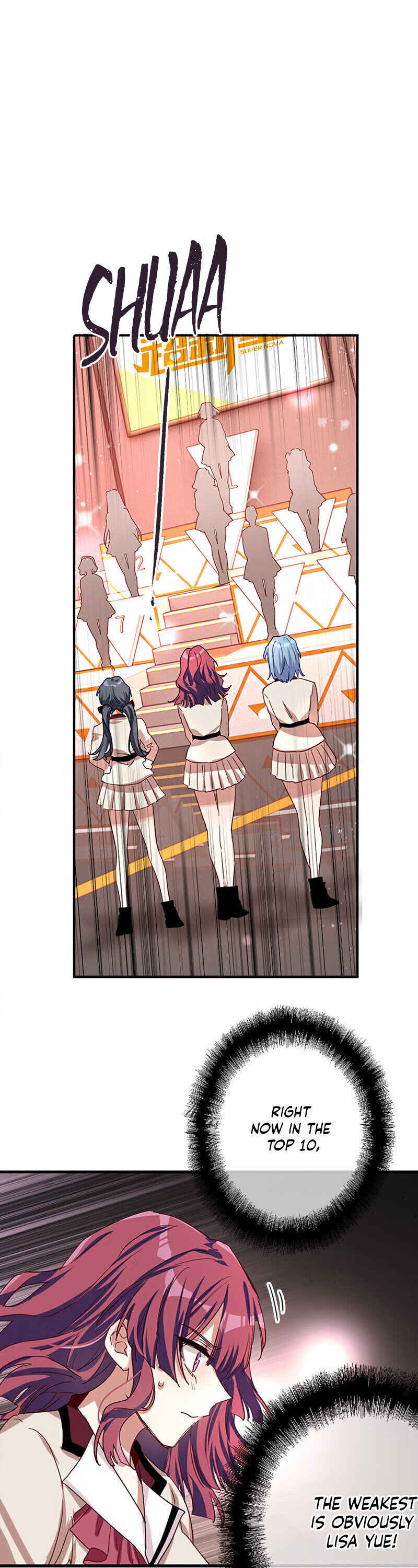 Star Dream Idol Project Chapter 264 - Page 2