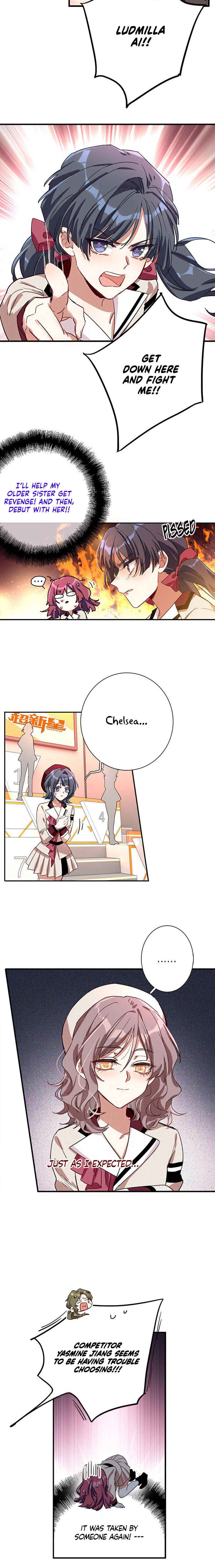 Star Dream Idol Project Chapter 264 - Page 6