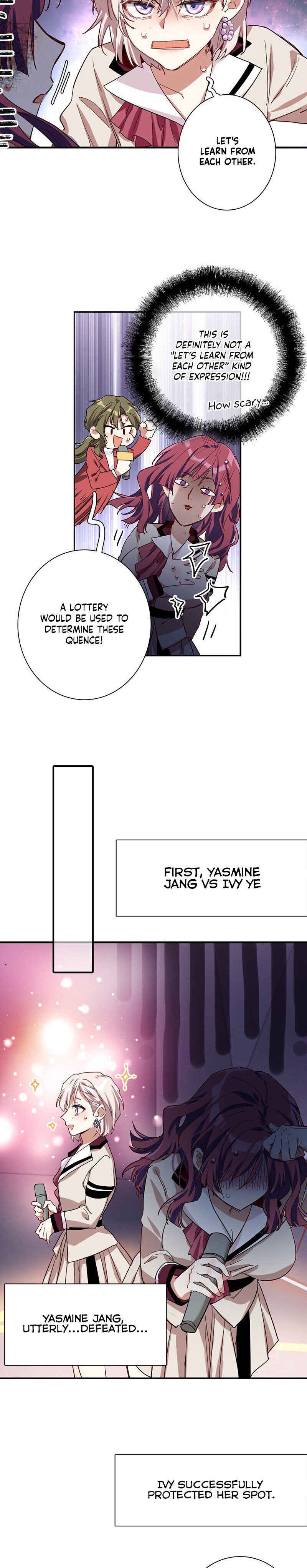 Star Dream Idol Project Chapter 264 - Page 9