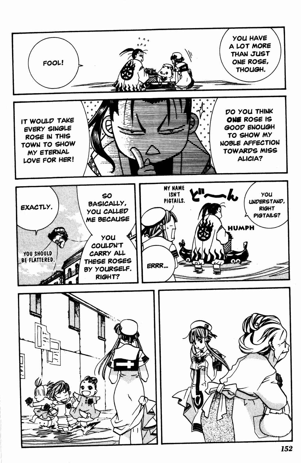 Aria Chapter 15 - Page 12
