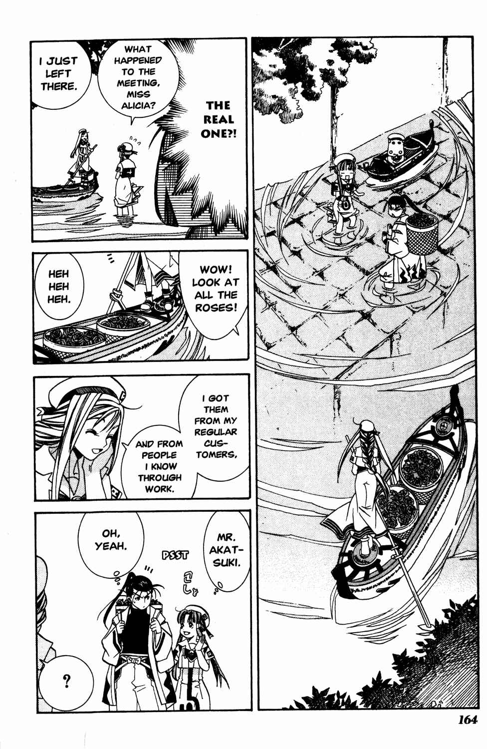 Aria Chapter 15 - Page 24