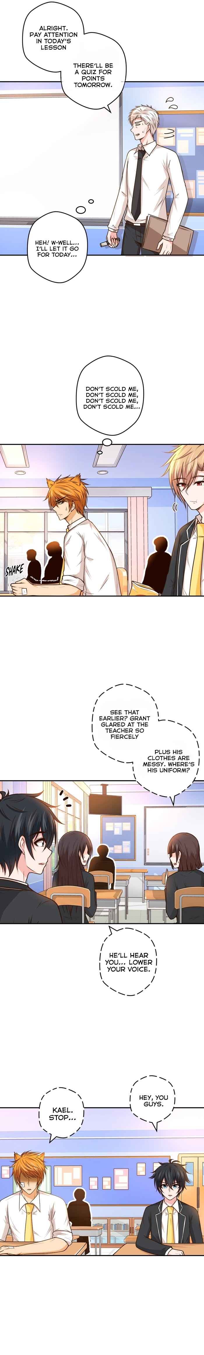 Melody of Us Chapter 11 - Page 11