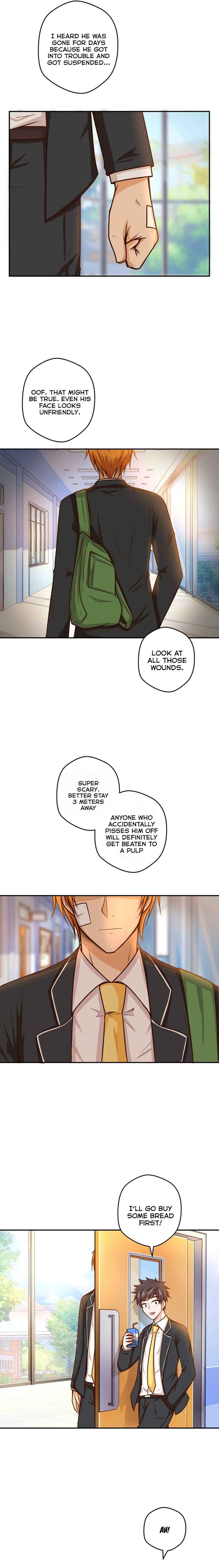 Melody of Us Chapter 11 - Page 3