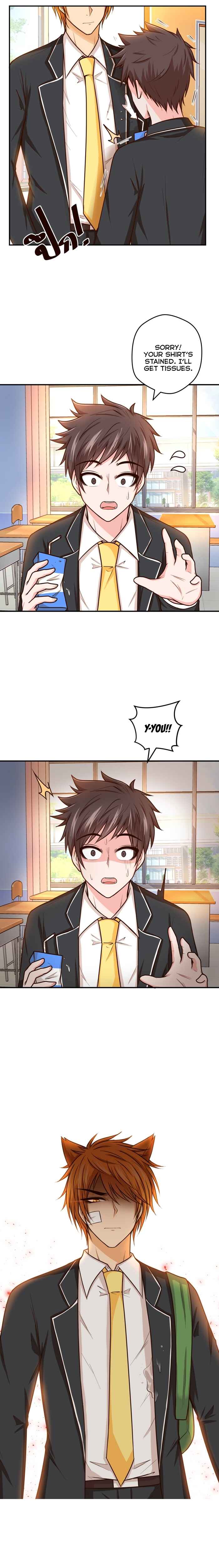 Melody of Us Chapter 11 - Page 4