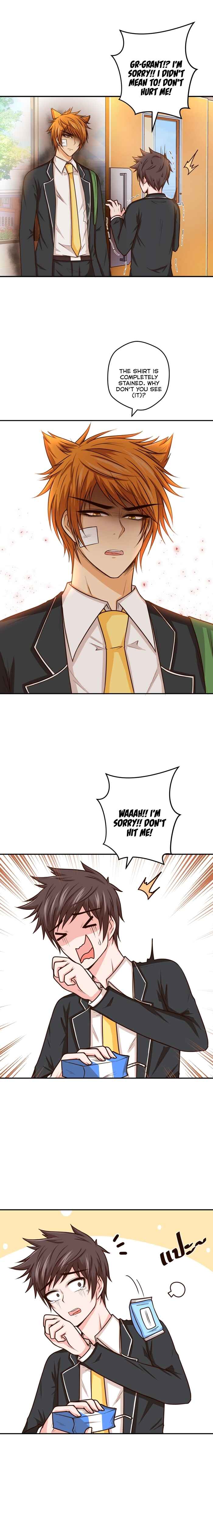 Melody of Us Chapter 11 - Page 5