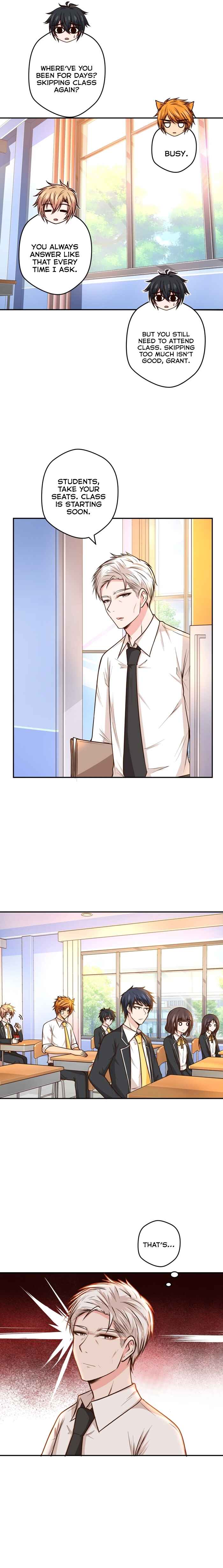 Melody of Us Chapter 11 - Page 9