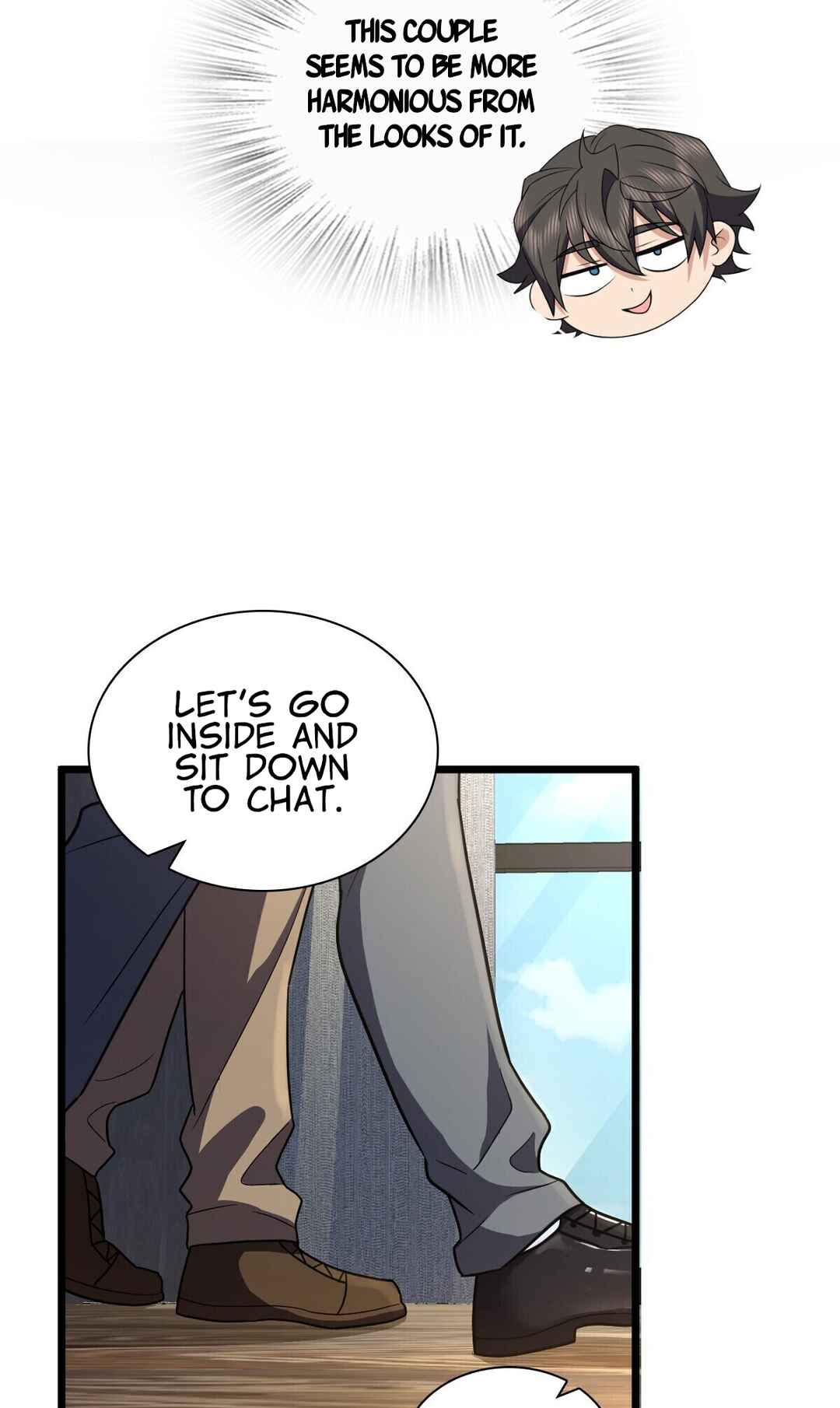 Wǒ Jiā Lǎopo Láizì Yīqiān Nián Qián Chapter 286 - Page 13