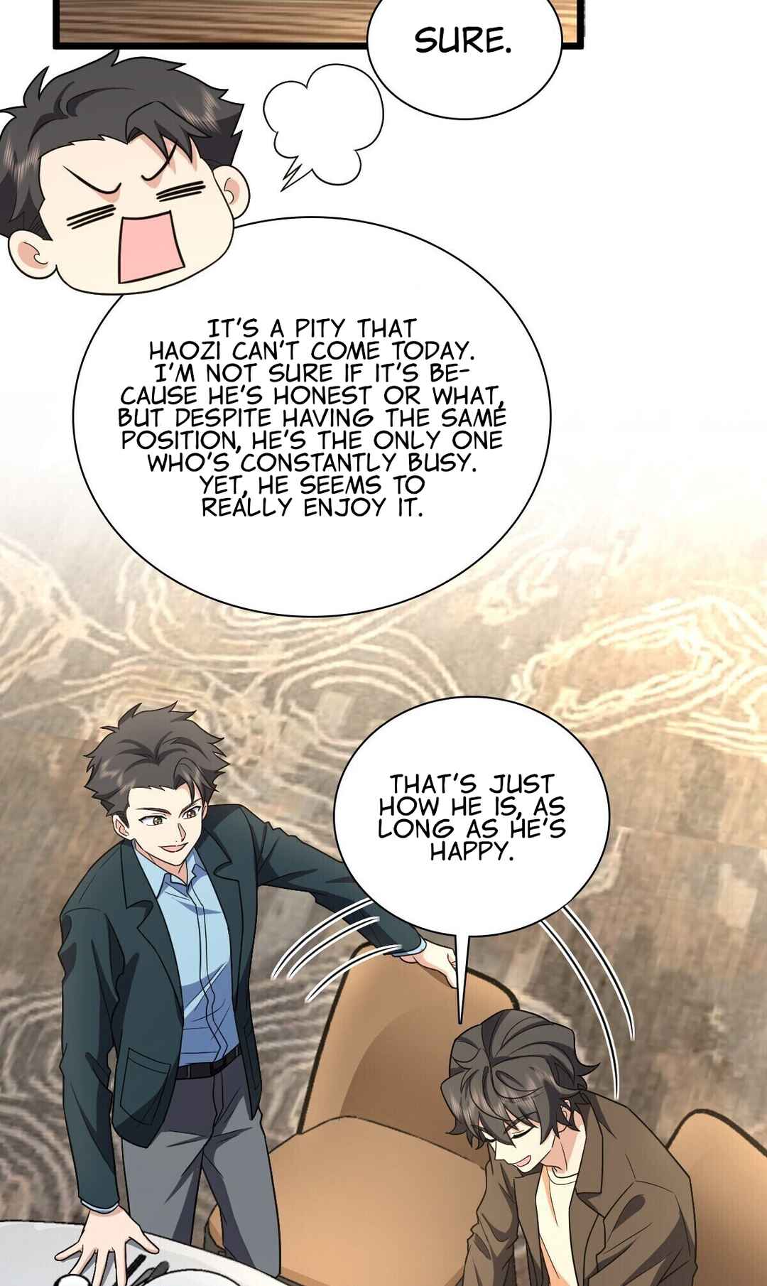 Wǒ Jiā Lǎopo Láizì Yīqiān Nián Qián Chapter 286 - Page 14