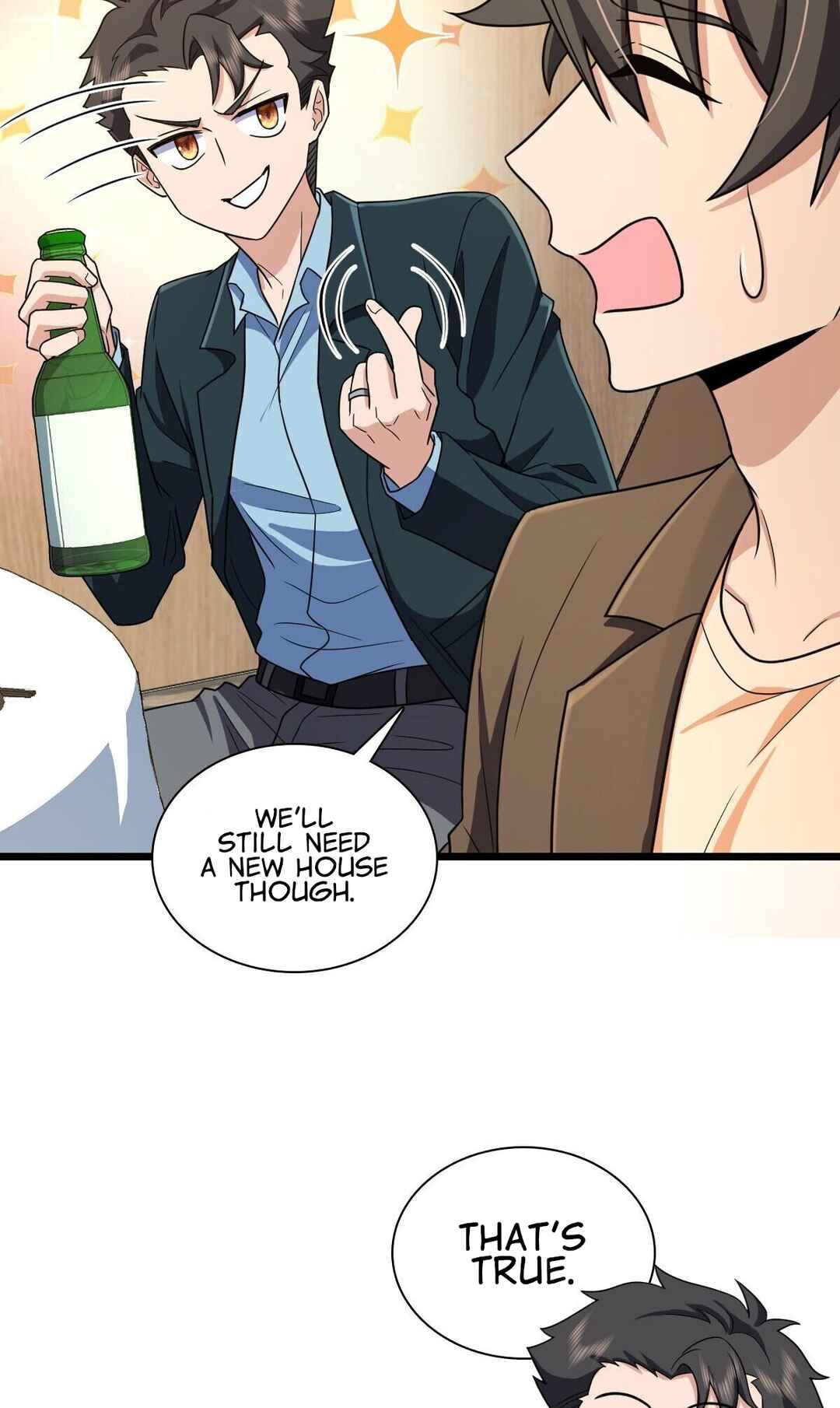 Wǒ Jiā Lǎopo Láizì Yīqiān Nián Qián Chapter 286 - Page 17