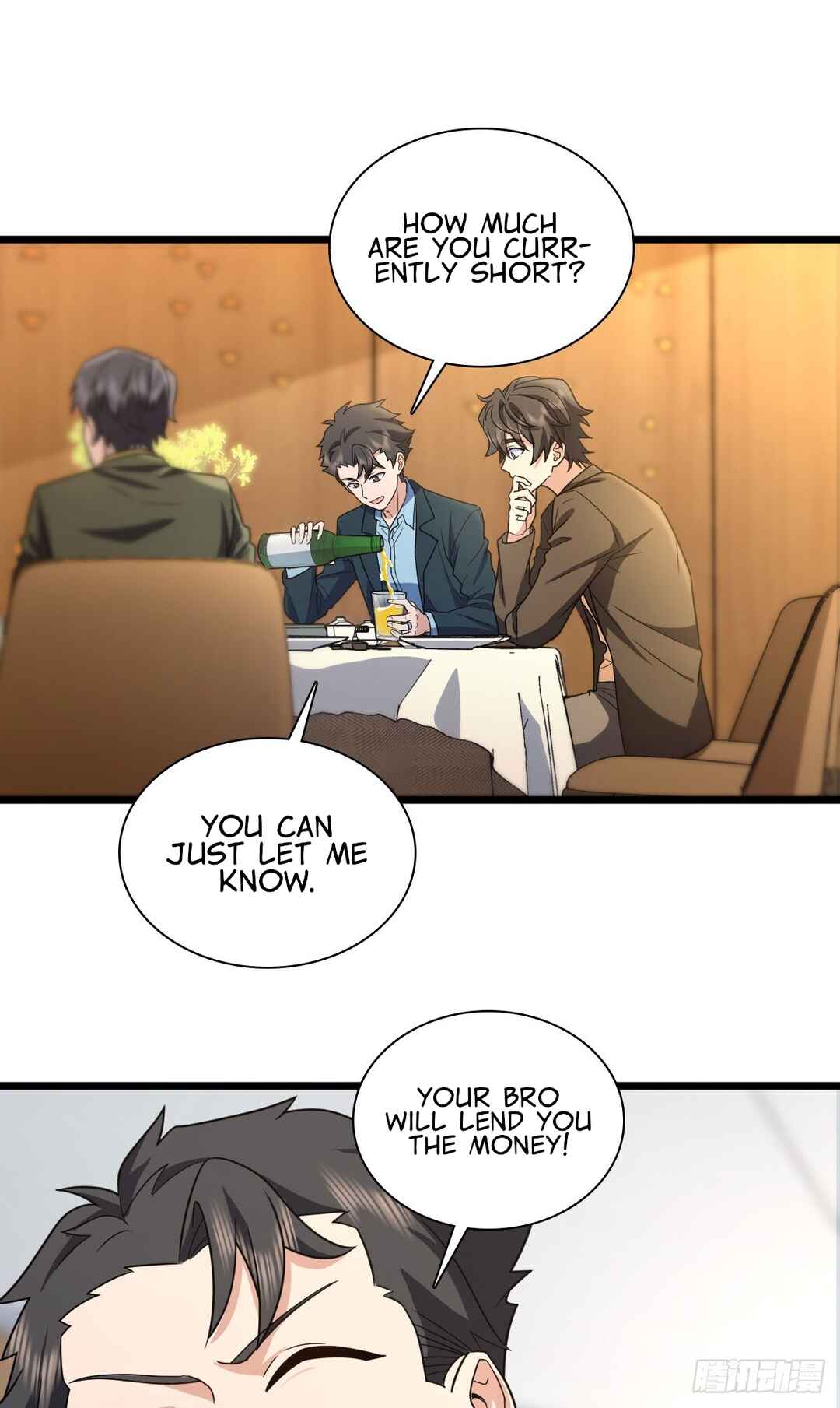 Wǒ Jiā Lǎopo Láizì Yīqiān Nián Qián Chapter 286 - Page 19