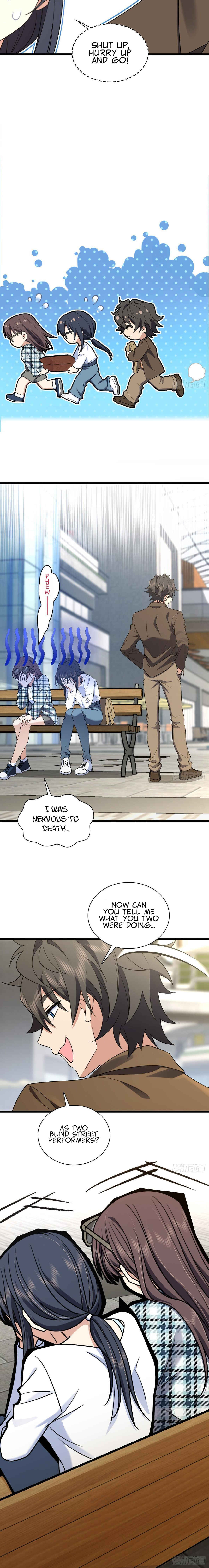 Wǒ Jiā Lǎopo Láizì Yīqiān Nián Qián Chapter 286 - Page 46